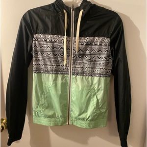 Empyre Rain Jacket/Windbreaker